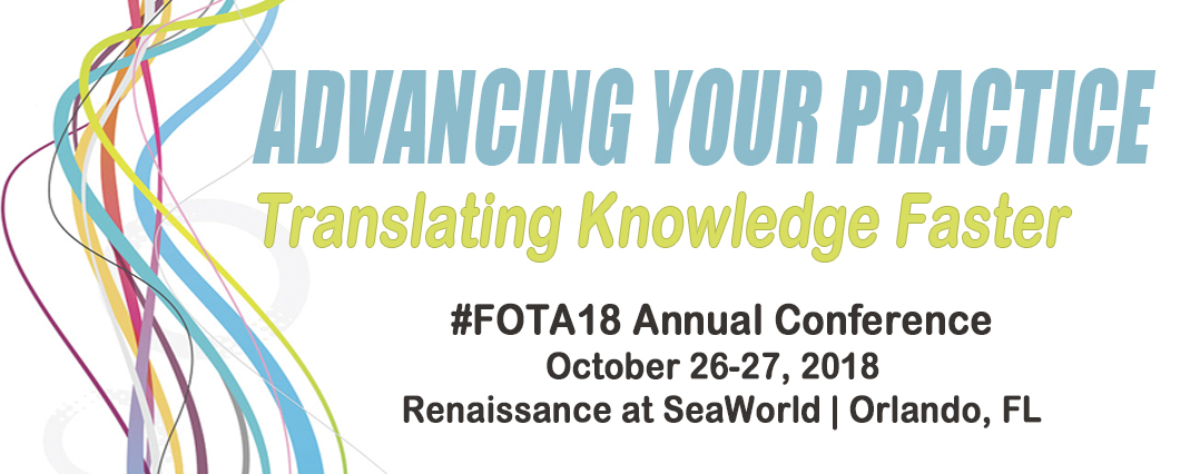 FOTA18 Schedule FOTA18 Schedule
