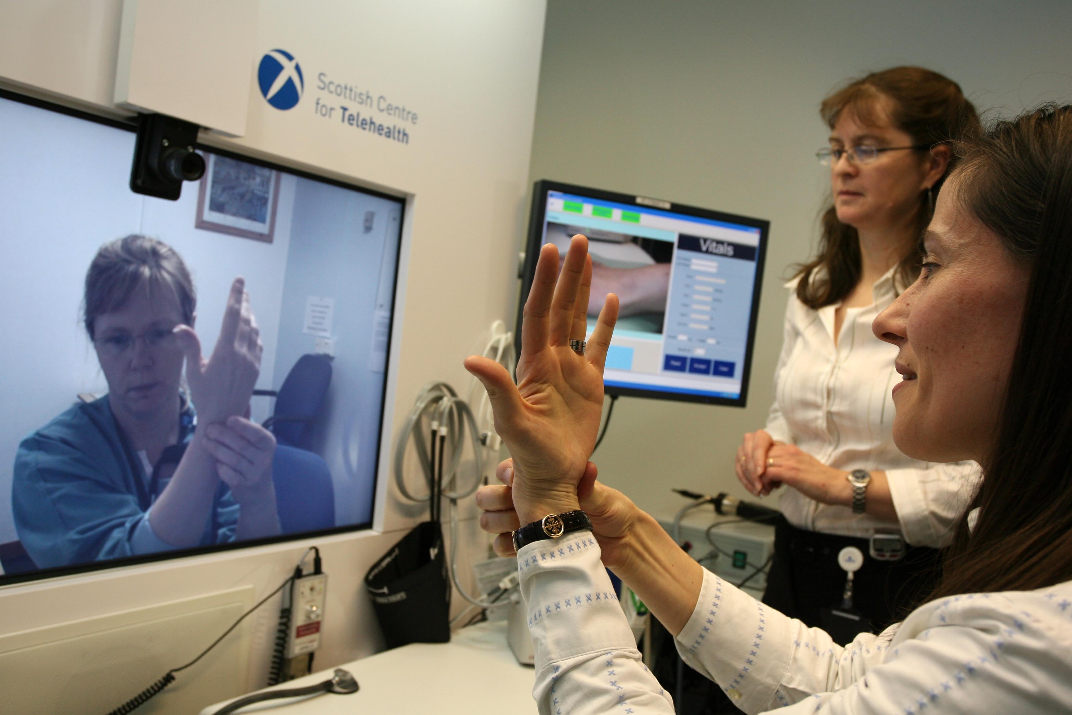 Telehealth